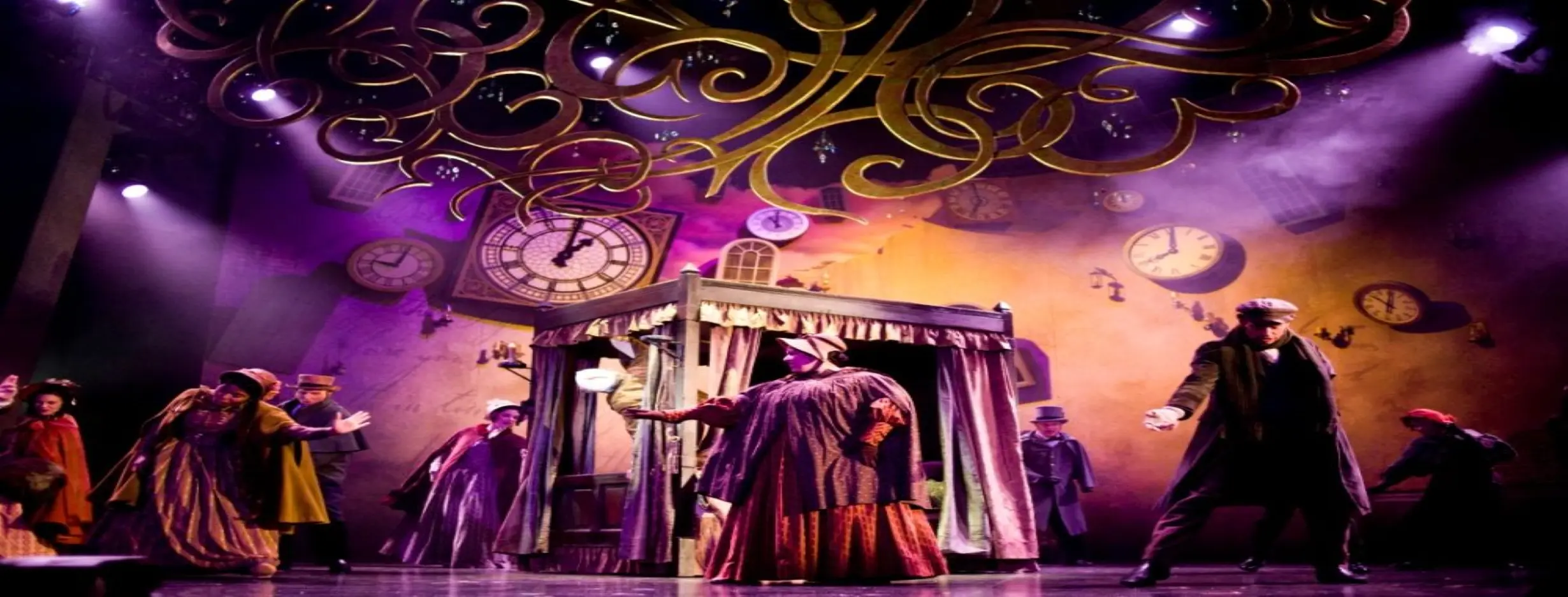 Image for Theatrical Marvels